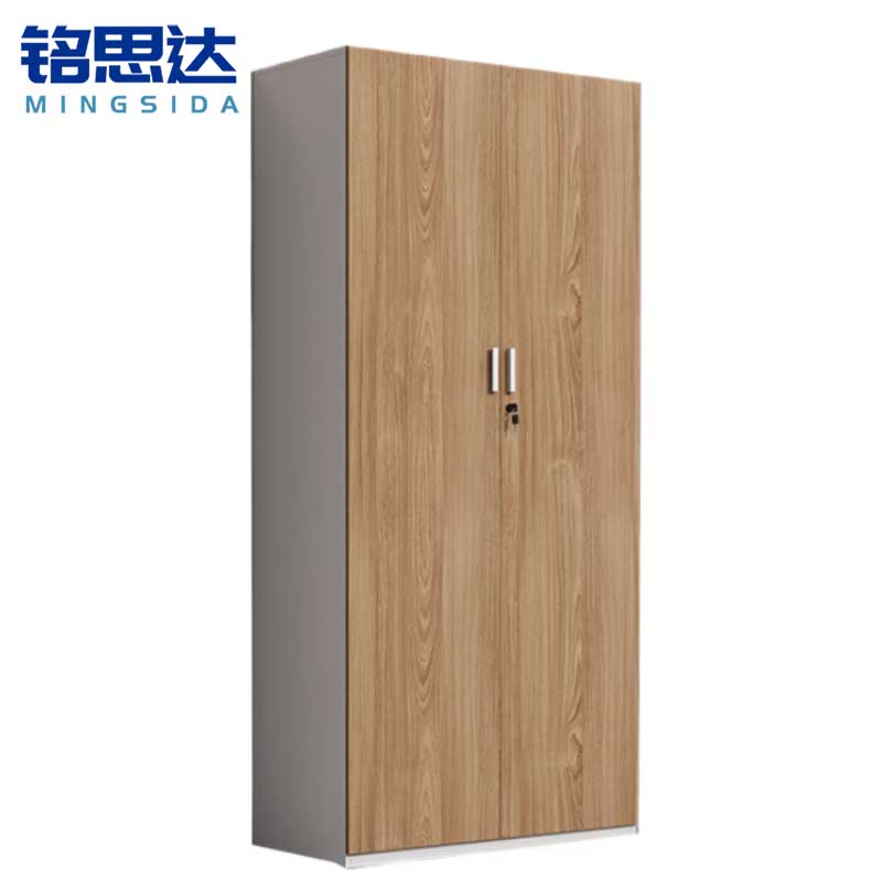 铭思达木质储物柜通门台高清大图