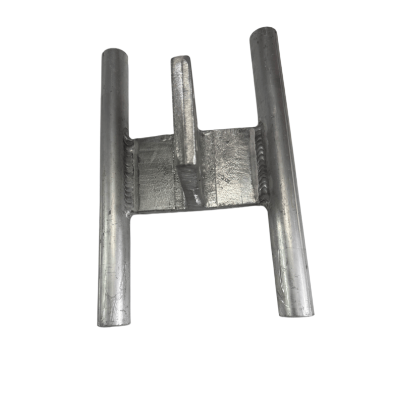 固力发双导线T型线夹(SSY-240A-200(100)TYS-240/30~40-200(SSY-240A-100)高清大图