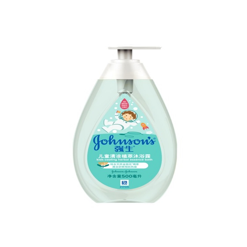 > 强生儿童清凉植萃沐浴露500毫升商品评价 > 您没有填写评价内容