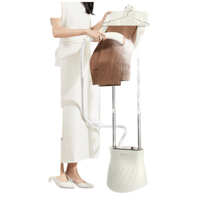 苏泊尔 挂烫机 GU-401C 2000瓦 40g/min大蒸汽 5档蒸汽 家用商用