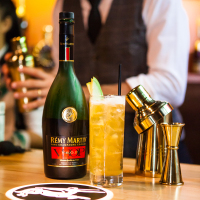 人头马（RemyMartin）VSOP优质香槟区干邑白兰地700ml进口洋酒