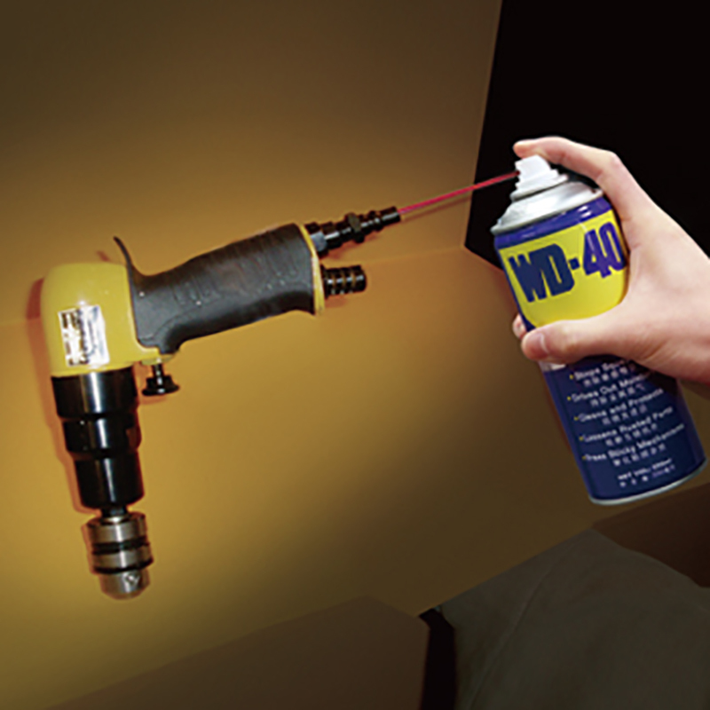 WD-40+多用途金属养护剂+86350