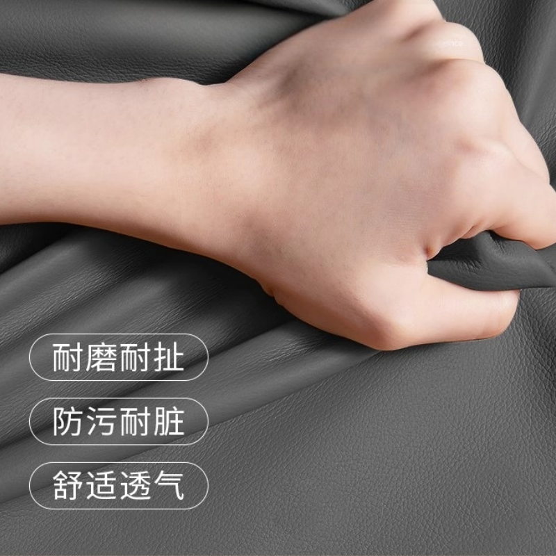景福达办公沙发五人位张