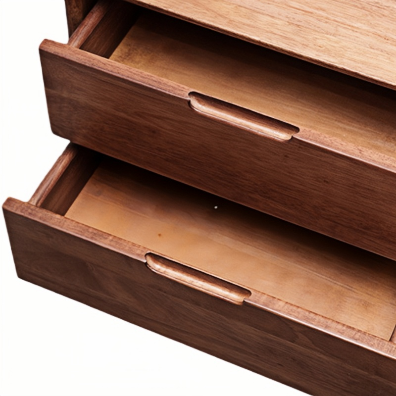 荺炬 床头柜 400*420*450mm 个高清大图