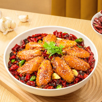 [220g/袋名扬麻辣香锅调味料多用途干锅料龙虾料四川特产