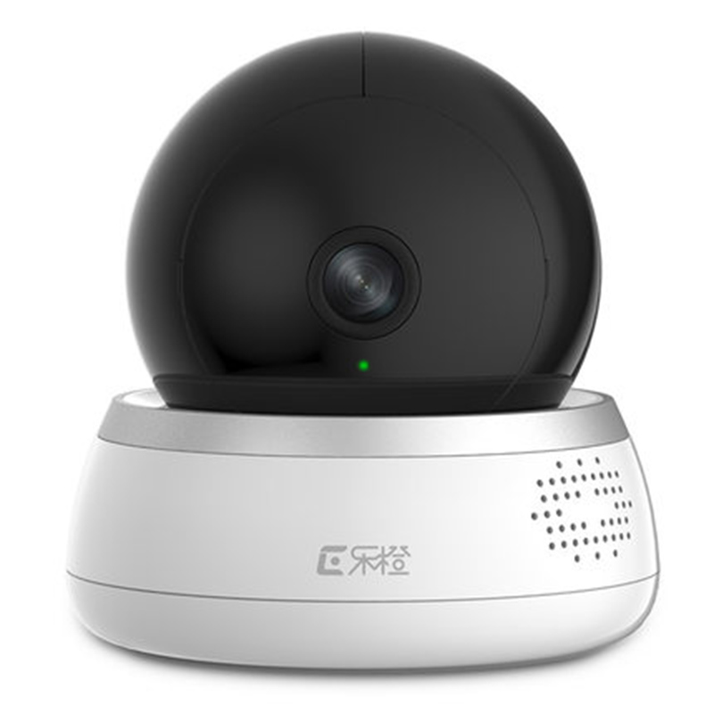 大华乐橙LeChange智能摄像头TP5家用智能安防监控器无线wifi手机远程红外夜视摄像头1080P高清