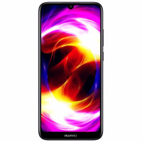 华为 HUAWEI 畅享 9e 实力大音量高像素珍珠屏3GB+64GB 摩登黑 全网通版双4G手机