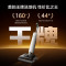 美的(Midea)S60净味洗地机[0缠毛 超薄躺平]自动清洗吸拖洗一体拖地机扫地机