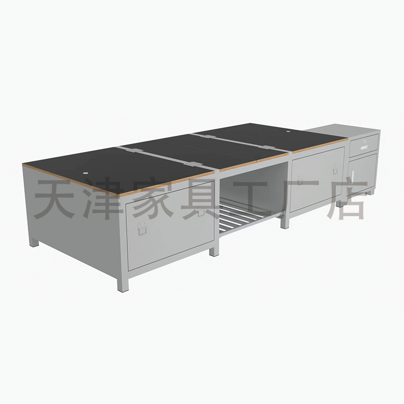 爱得帮铁制床 1000*2000*550mm