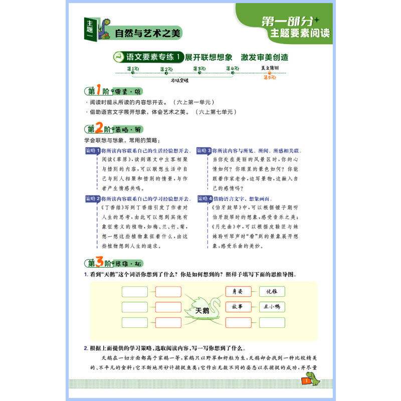 二年级阅读80篇 小学通用 [正版]2022海淀名师教阅读真题80篇一二三年级四五六年级小学生语文课外阅读理解答题模板技