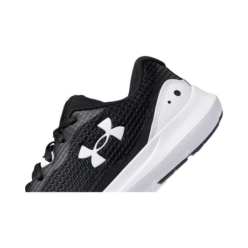 安德玛(under armour)surge 3 女士运动休闲跑步鞋 简约轻便防滑经典