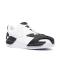 耐克(NIKE)白黑撞色皮革橡胶底休闲运动跑步鞋