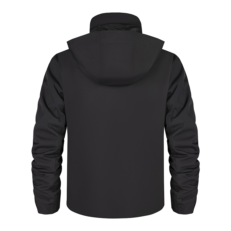 统狮 冲锋衣两件套 CF5 套高清大图