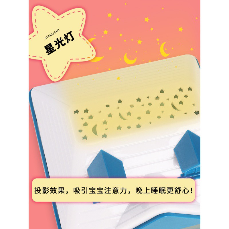 存钱罐儿童指纹密码箱储蓄罐大号创意抖音防摔硬币六一61女孩 三维工匠 黄色升级版大屋USB充电版多重高清大图