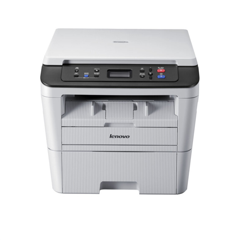 联想(Lenovo) 打印机 M7400 黑白激光打印机一体机(打印复印扫描) 家用办公多功能复印机