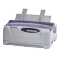 得实DS-300II DS-2600II DS-2600H AR-300K+II滚筒针式打印机24针80列USB接口打印