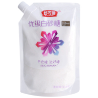 舒可曼白砂糖454g 细白糖幼砂糖烘焙糖打发糖