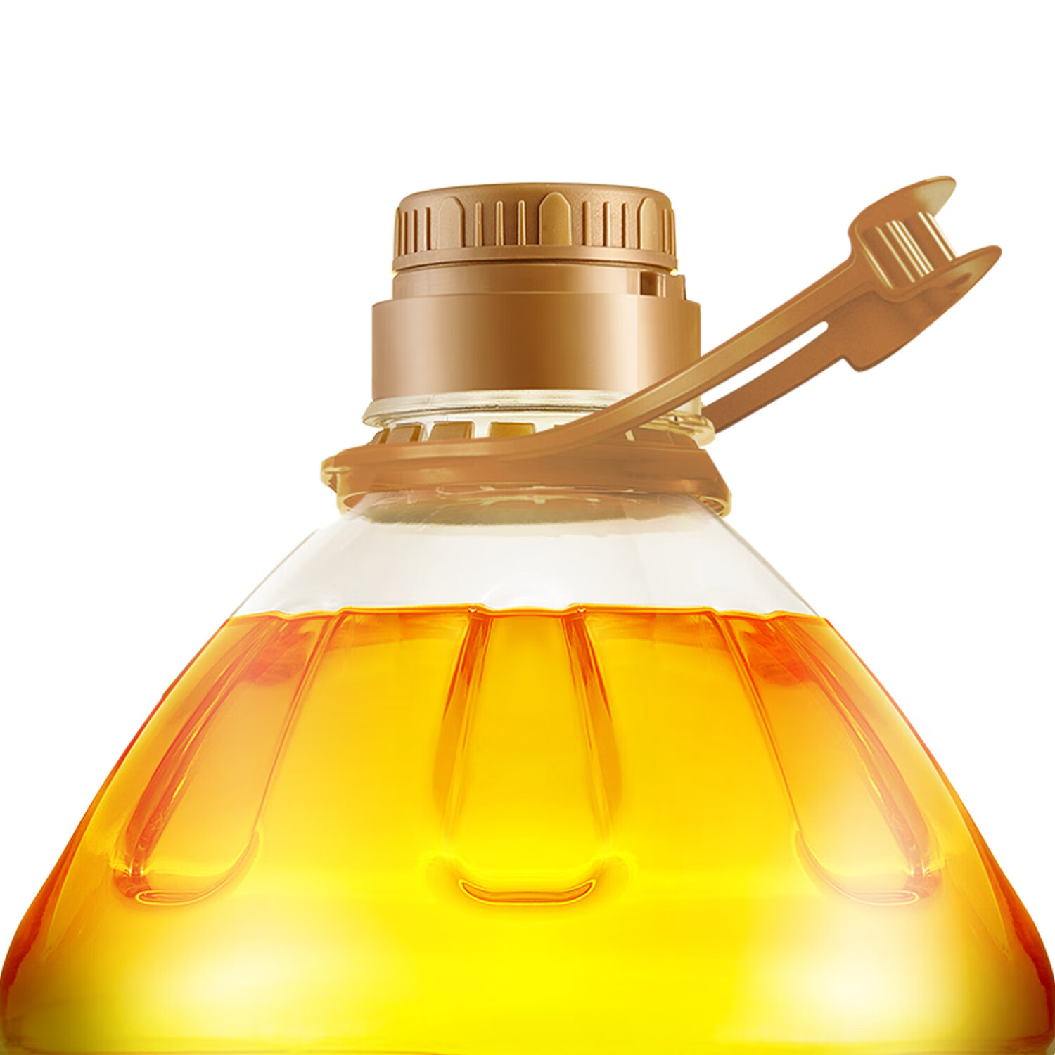 香满园富含维E 压榨 葵花籽油5L 金龙鱼荣誉出品高清大图