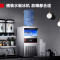 德玛仕(DEMASHI)制冰机商用桶装水自来水两用奶茶店大型小型冰粒机全自动吧台方块冰块制冰器大容量GS-90Z