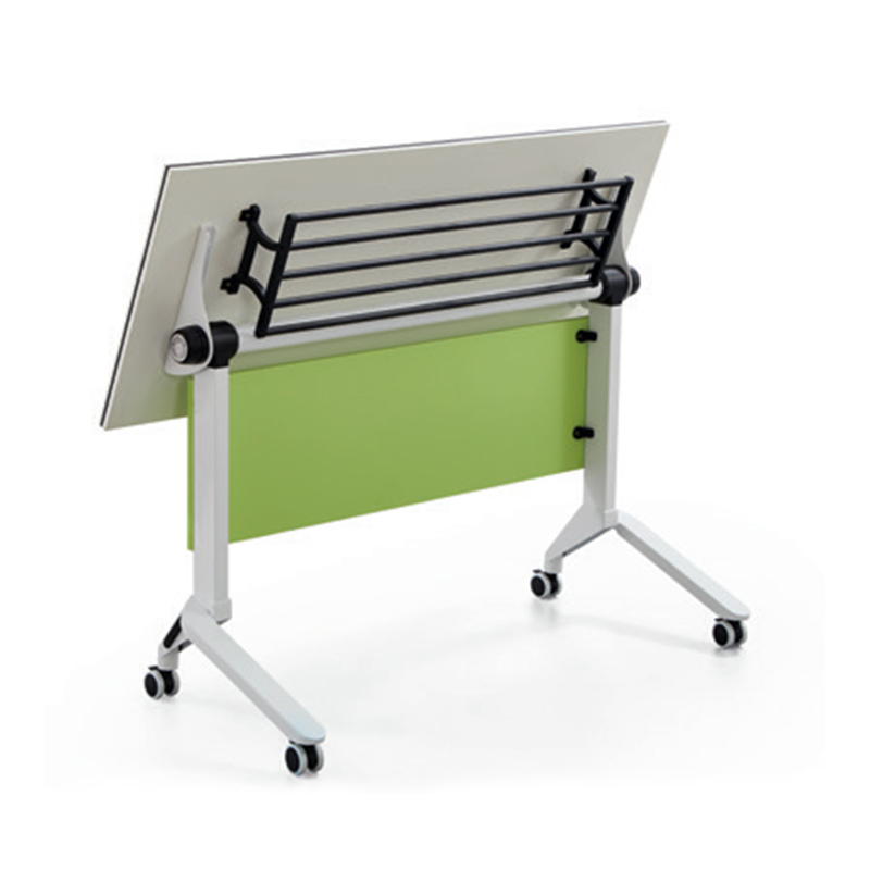 臻远 ZY5041707 折叠办公桌可移动办公桌员工培训桌 A款1.2米高清大图