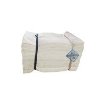 百名迖 擦机布 擦拭布 纯棉擦油布 纯棉/白色/25KG 捆