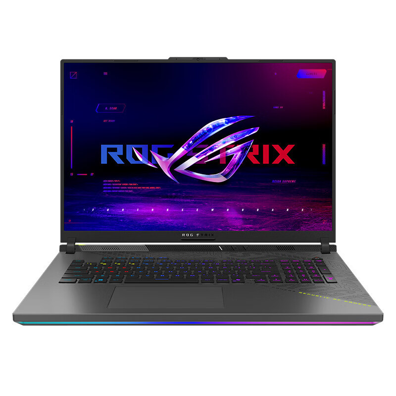 华硕(ASUS)ROG魔霸9 Plus 2025款 锐龙9 18英寸 游戏本笔记本电脑 定制(R9 9955HX 64G 1T RTX5070 2.5K 240Hz)高清大图