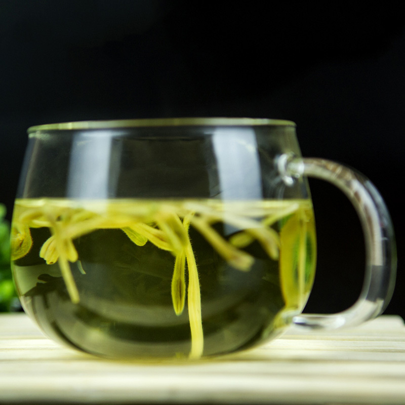 宁安堡 60g/瓶 金银花 花草茶 金银花茶60g 河南封丘