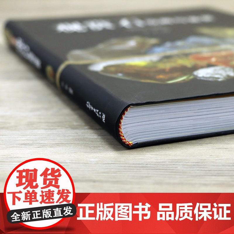 世界高端文化珍藏图鉴大系:观赏石收藏与鉴赏(软精装)世界高端文化珍藏观赏石收藏图鉴书籍高清大图