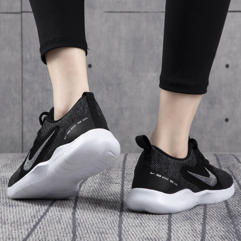 Nike/耐克 女鞋21新款透气轻便缓震运动鞋跑步鞋 CI9964-002高清大图