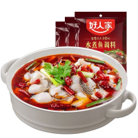好人家水煮鱼调料210g