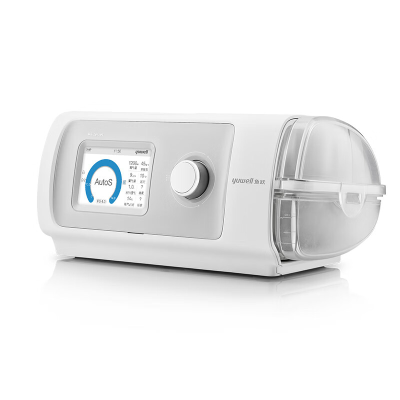 鱼跃(yuwell)双水平全自动止鼾睡眠呼吸机家医用呼噜呼吸机820Auto