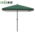 晨磊户外大伞墨绿／个