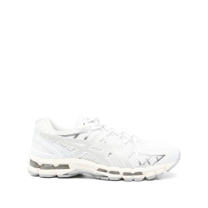 亚瑟士(ASICS)跑步鞋男圆头系带轻便防滑耐磨运动鞋
