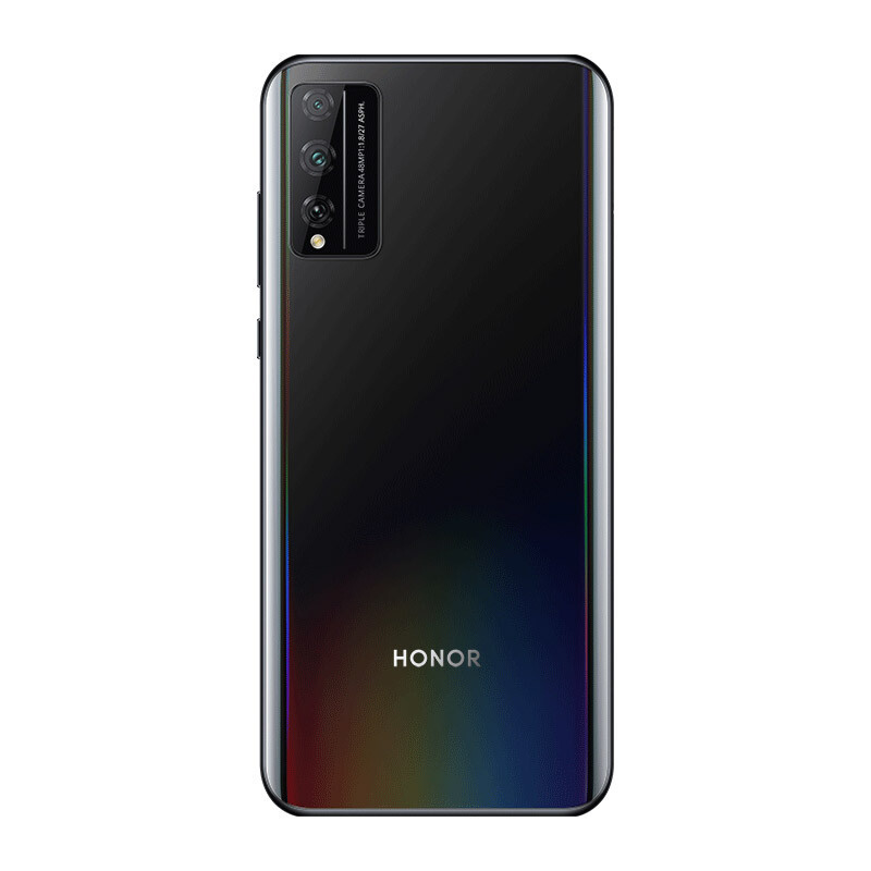 荣耀honorplay4tpro8gb128gb幻夜黑麒麟810芯片oled屏幕指纹3d超薄
