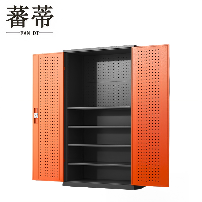 蕃蒂 铁皮柜高清大图