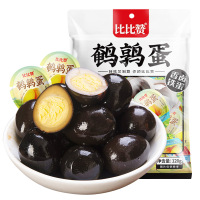 欧贝拉鹌鹑蛋[香卤铁蛋]120g(卤蛋小包装盐焗去皮皮蛋散装熟零食休闲零食)