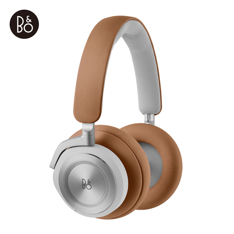 Bang&Olufsen(B&O)beoplay HX 头戴式蓝牙无线耳机自适应主动降噪音乐耳机/耳麦原木色 张艺兴代言