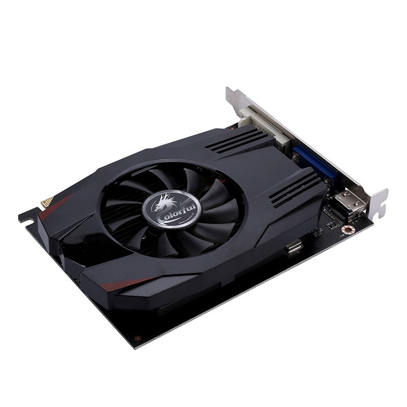 七彩虹 GeForce GT730K 黄金版 4GD3