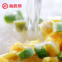 海底捞冲泡米饭白辣椒牛肉拌饭142g 速食品懒人即食快餐盒装方便午餐加热自熟泡饭拌饭