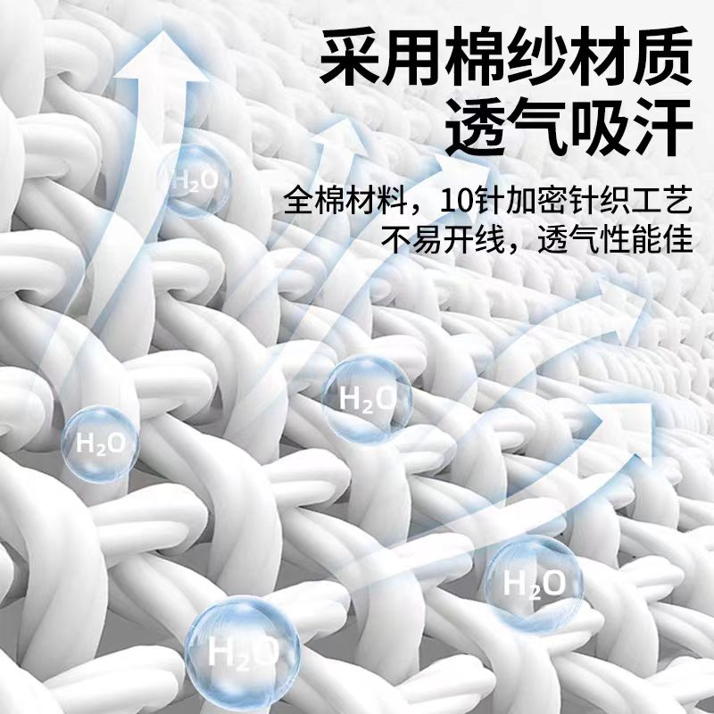 WJ 21支纱 棉纱手套双高清大图