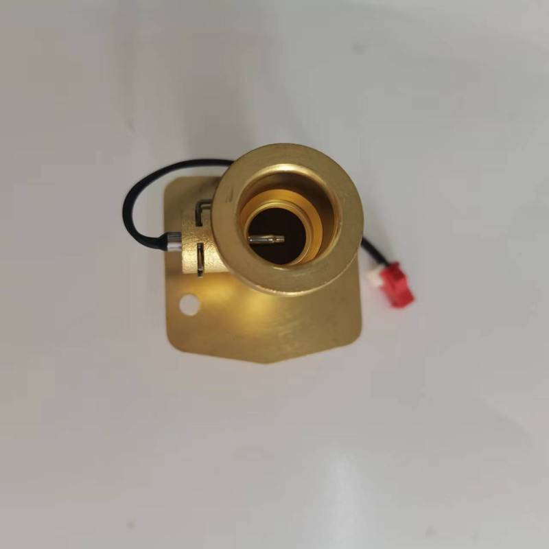 苏宁材配惠而浦燃气热水器JSQ25-T13VA1、JSQ30-T16VA1出水嘴总成(带出水温度探头)高清大图