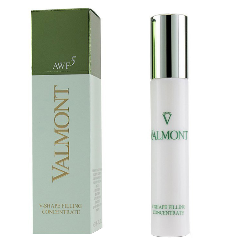 Valmont精华valmont 法尔曼awf5 V脸丰盈精华30ml 价格图片品牌报价 苏宁易购草莓网海外旗舰店