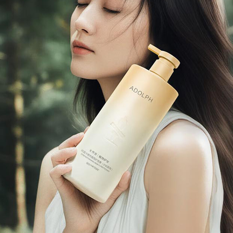 阿道夫护发素芯韧柔滑多肽角蛋白天然香618ml(3件起订)高清大图