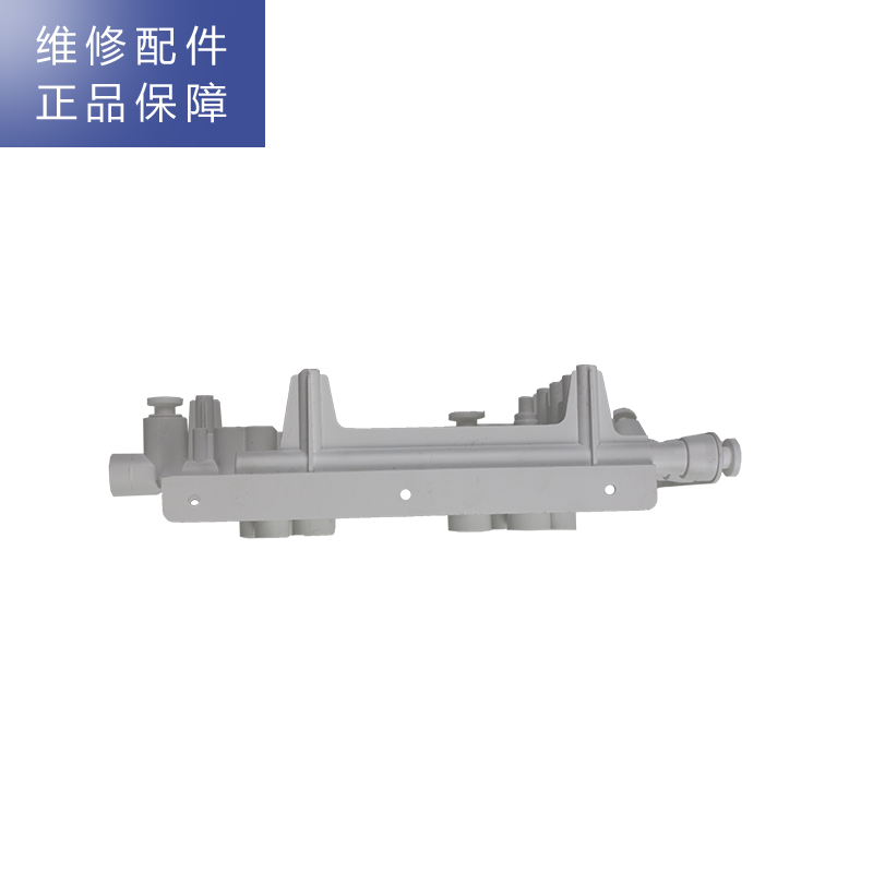 帮客材配 苏宁极物小Biu直饮净水器青春版R400-W1 R600-W1净水机 水路板组件高清大图