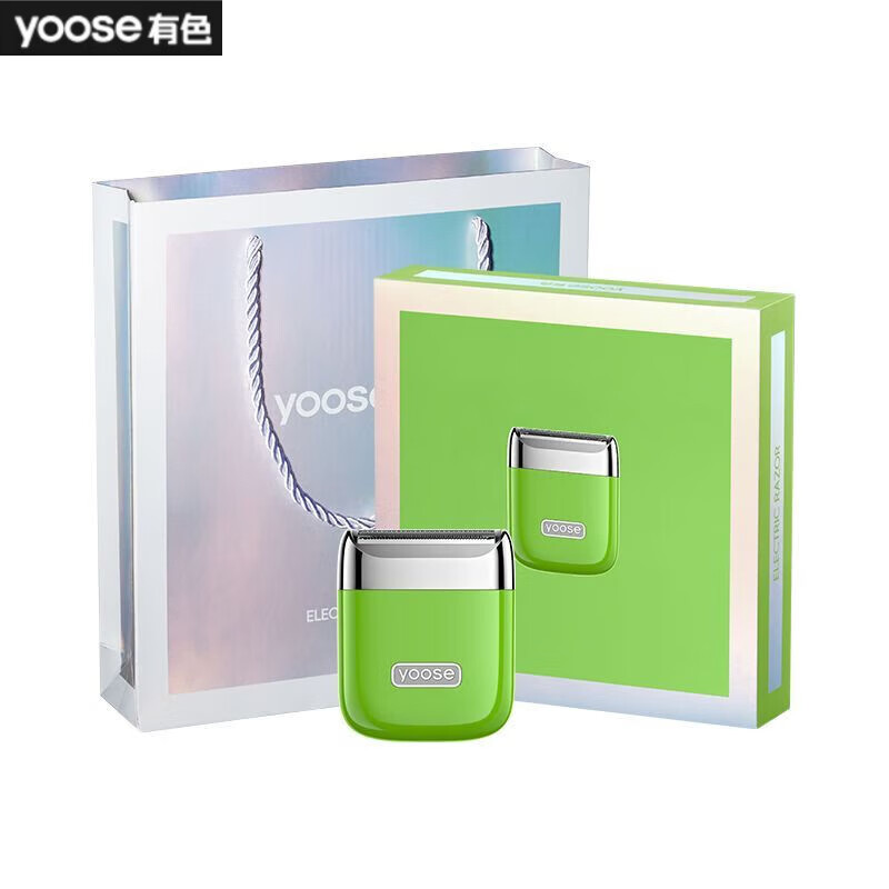 有色yoose 电动剃毛器L1