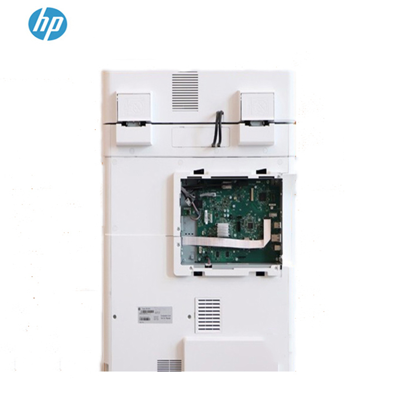 惠普(HP)LaserJet Managed MFP E72525DN 数码复合机自动双面一体机 白色