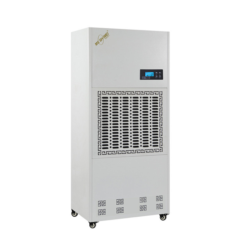 湿美电气 工业除湿机 MS-9380B 大功率吸湿机 (380L/D)