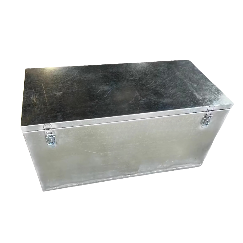 瑞季勤 铁箱工具箱配件箱 360*280*150mm 个高清大图