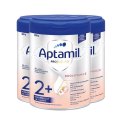 白金版 德国爱他美aptamil 2+段 婴幼儿配方奶粉 800g