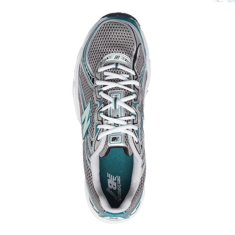 新百伦(New Balance)New Balance男女通用银色金属感减震跑鞋轻便